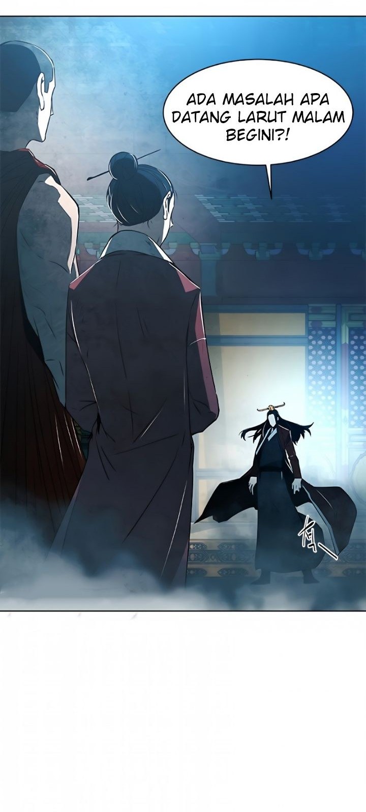 Exorcism Chapter 6 - halaman 18
