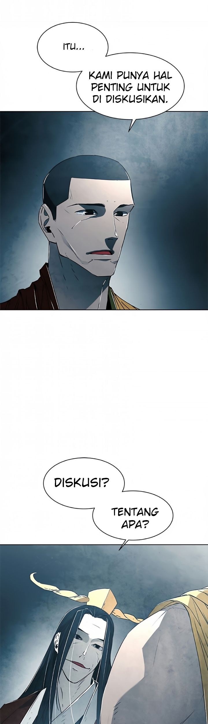 Exorcism Chapter 6 - halaman 19