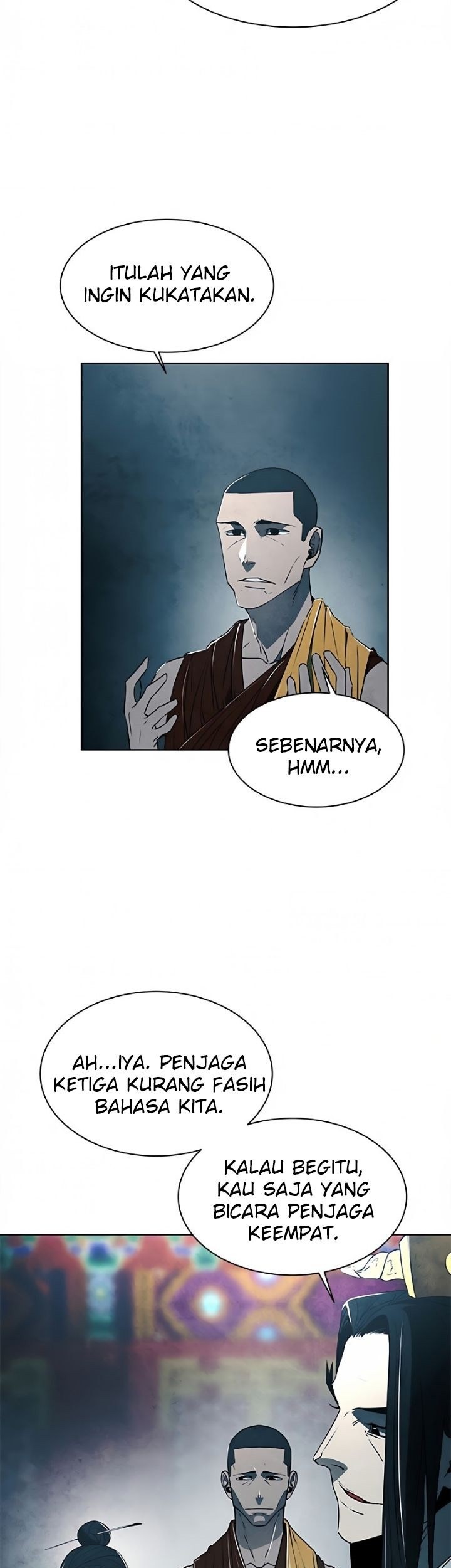 Exorcism Chapter 6 - halaman 21