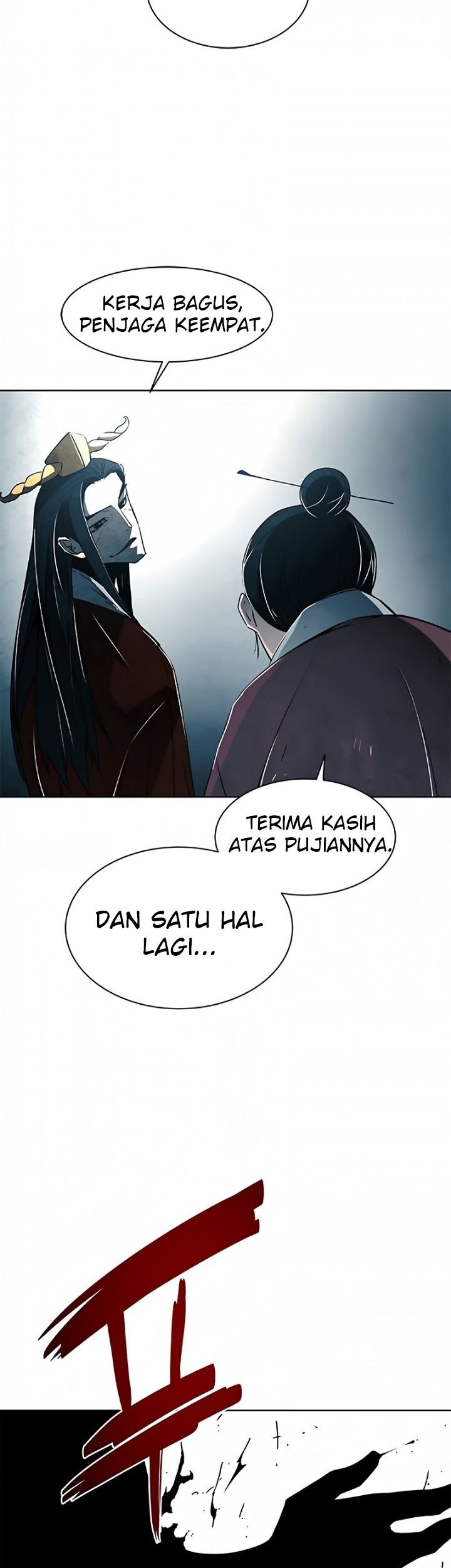 Exorcism Chapter 6 - halaman 26
