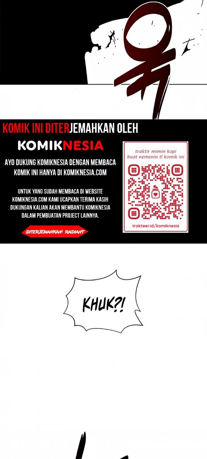Exorcism Chapter 6 - halaman 27