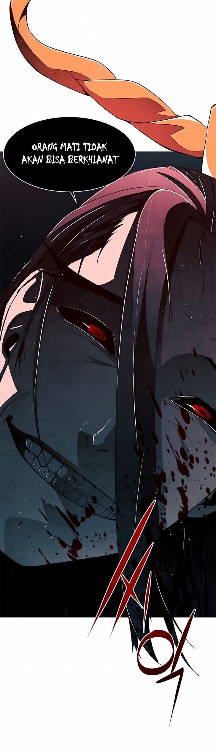 Exorcism Chapter 6 - halaman 30