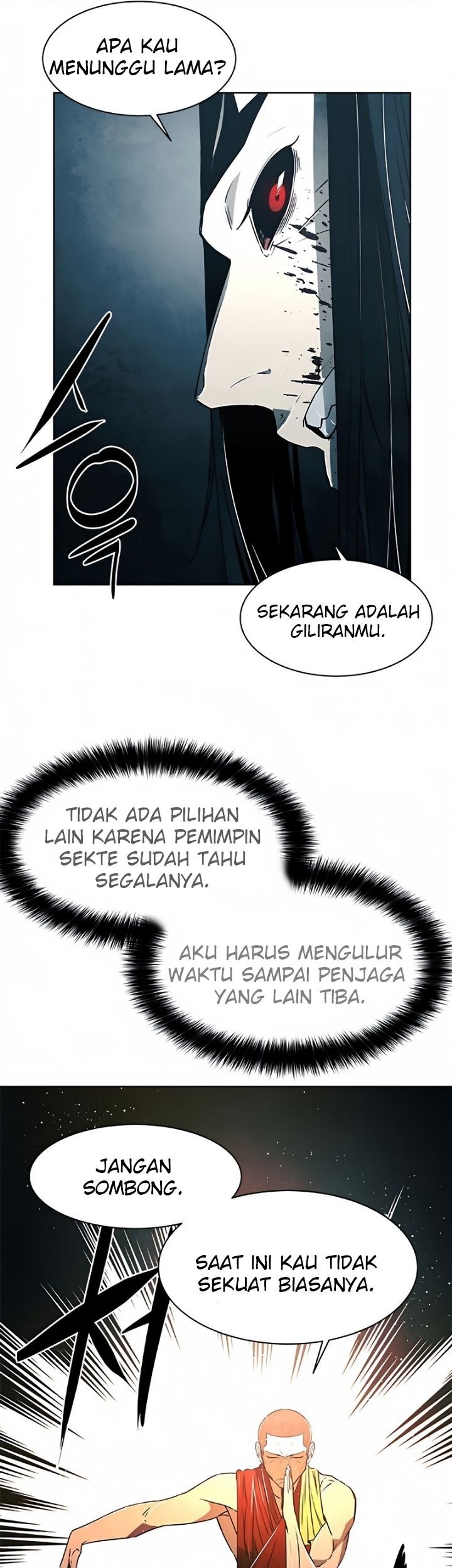 Exorcism Chapter 6 - halaman 33