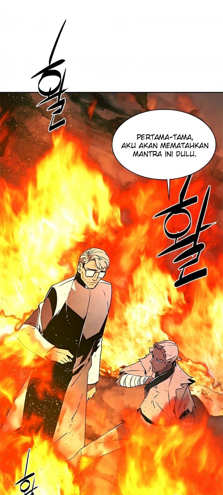 Exorcism Chapter 6 - halaman 36