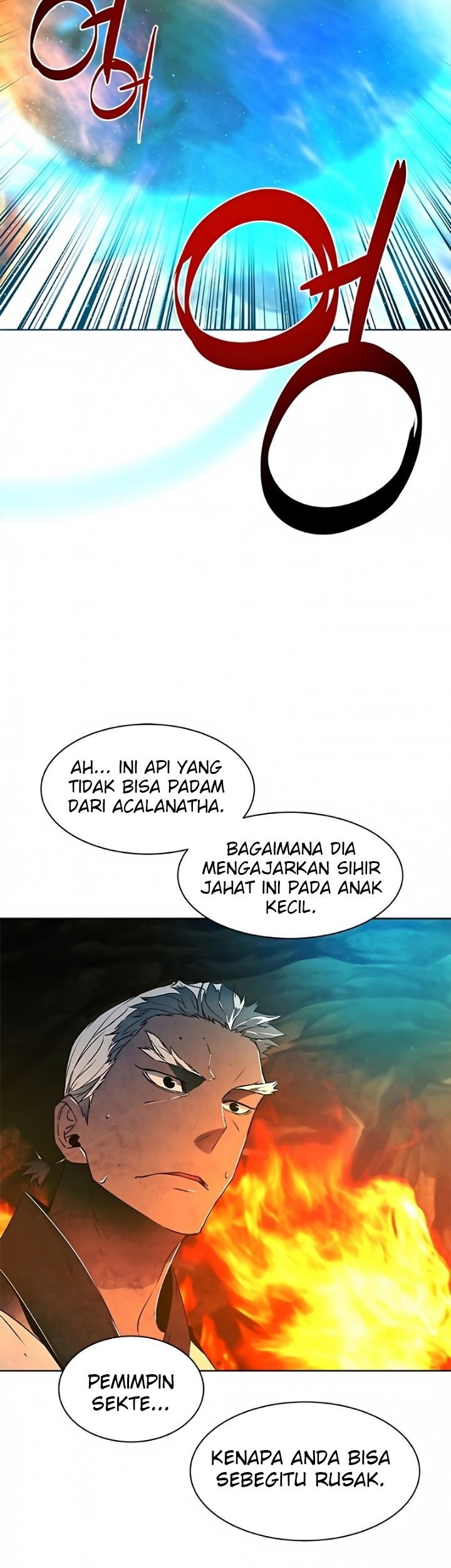 Exorcism Chapter 6 - halaman 43