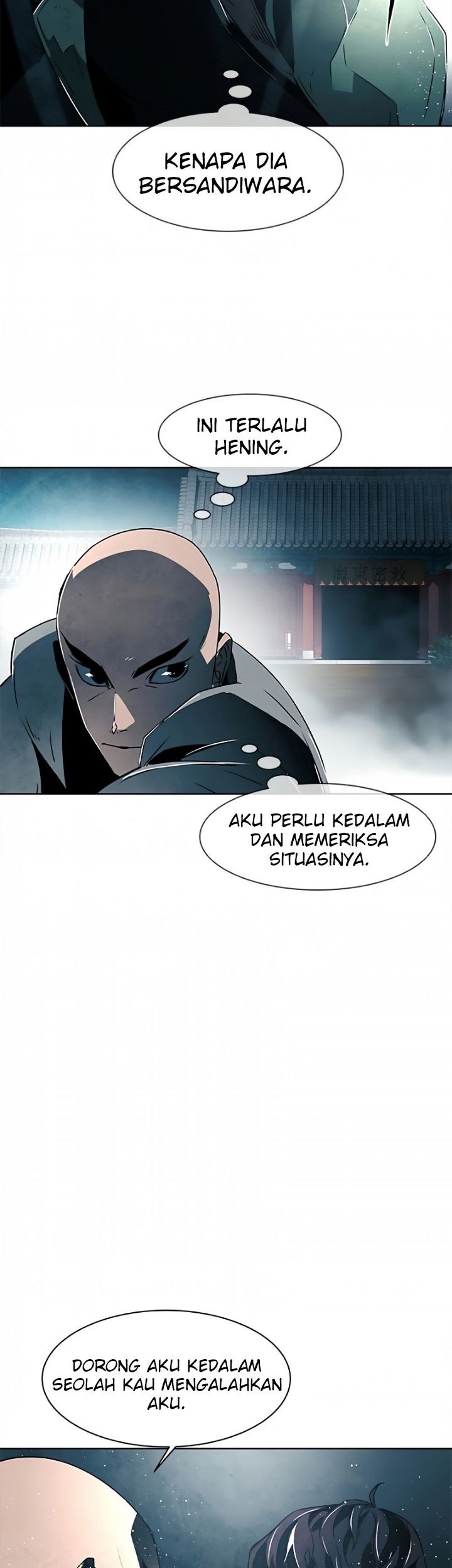 Exorcism Chapter 6 - halaman 54