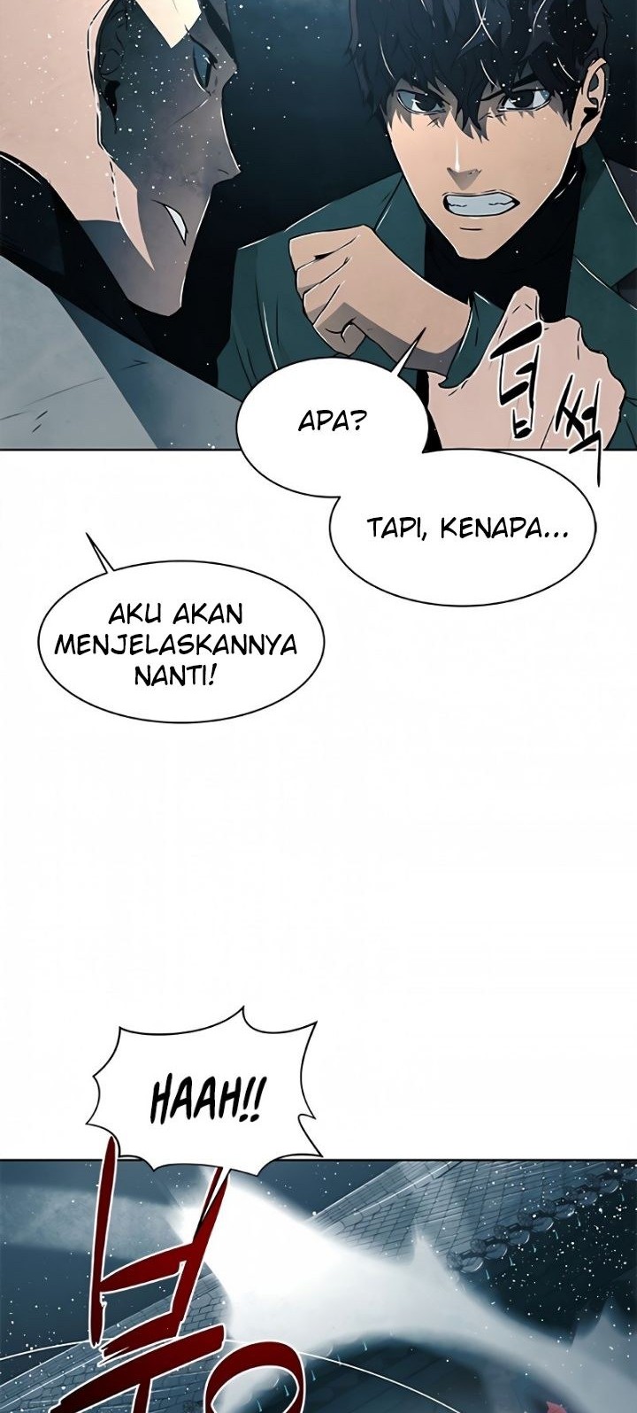 Exorcism Chapter 6 - halaman 55