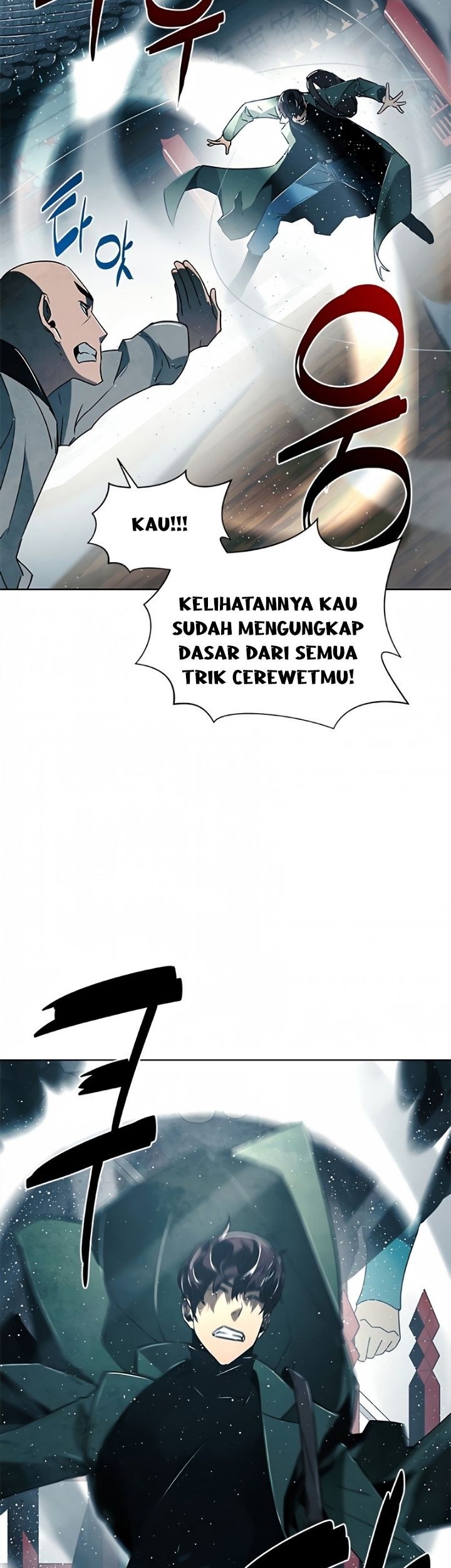 Exorcism Chapter 6 - halaman 56