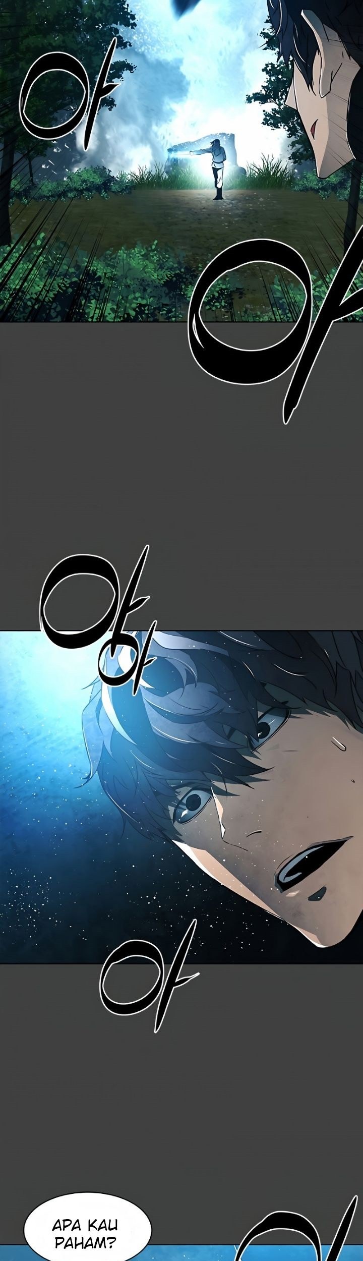 Exorcism Chapter 6 - halaman 70