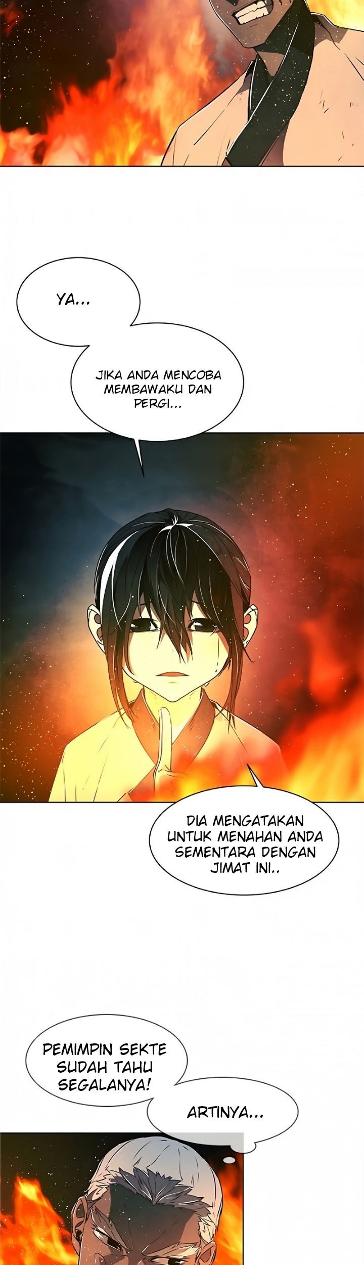 Exorcism Chapter 6 - halaman 8