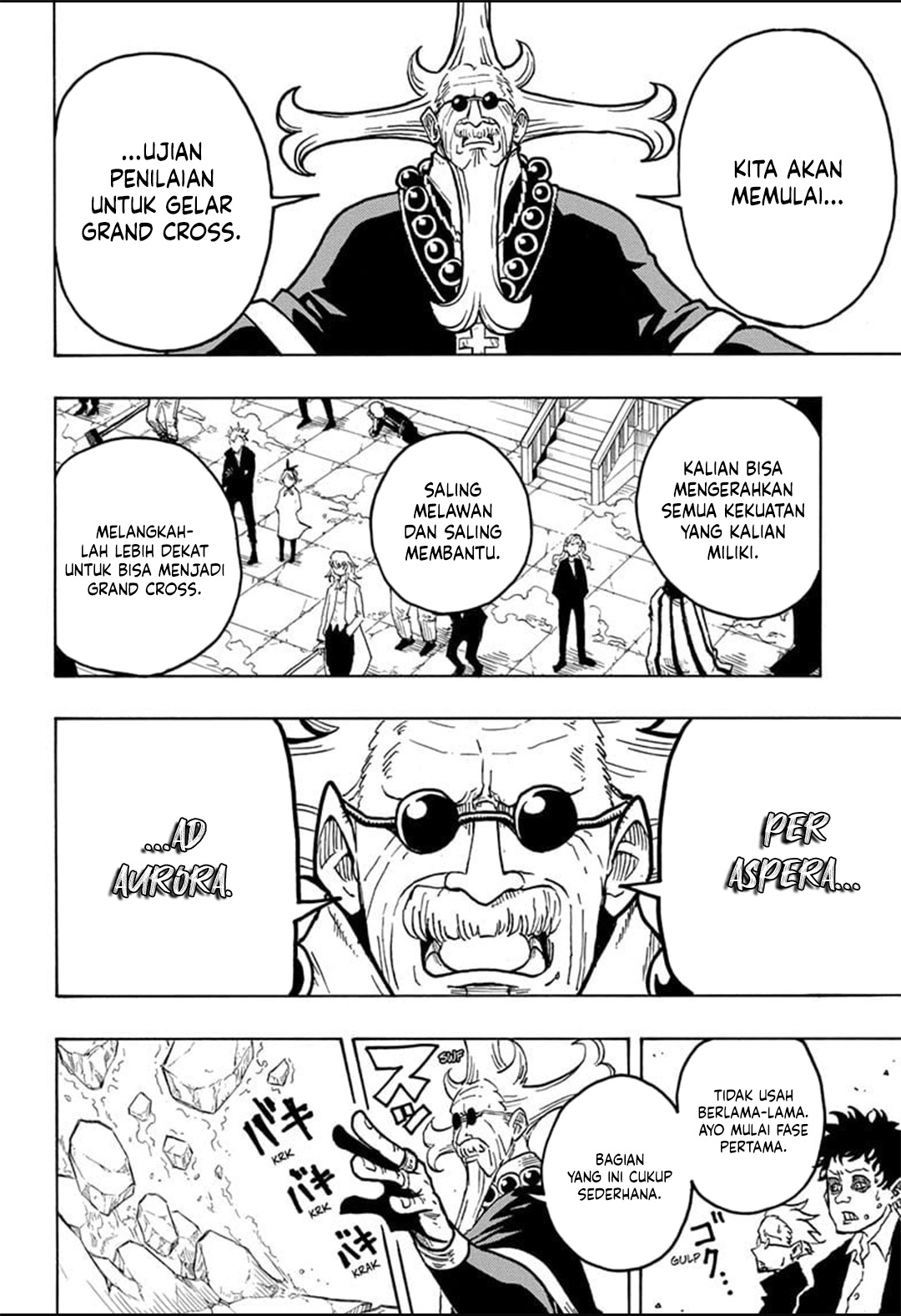 Exorcist no Kiyoshi-kun Chapter 11 - halaman 13