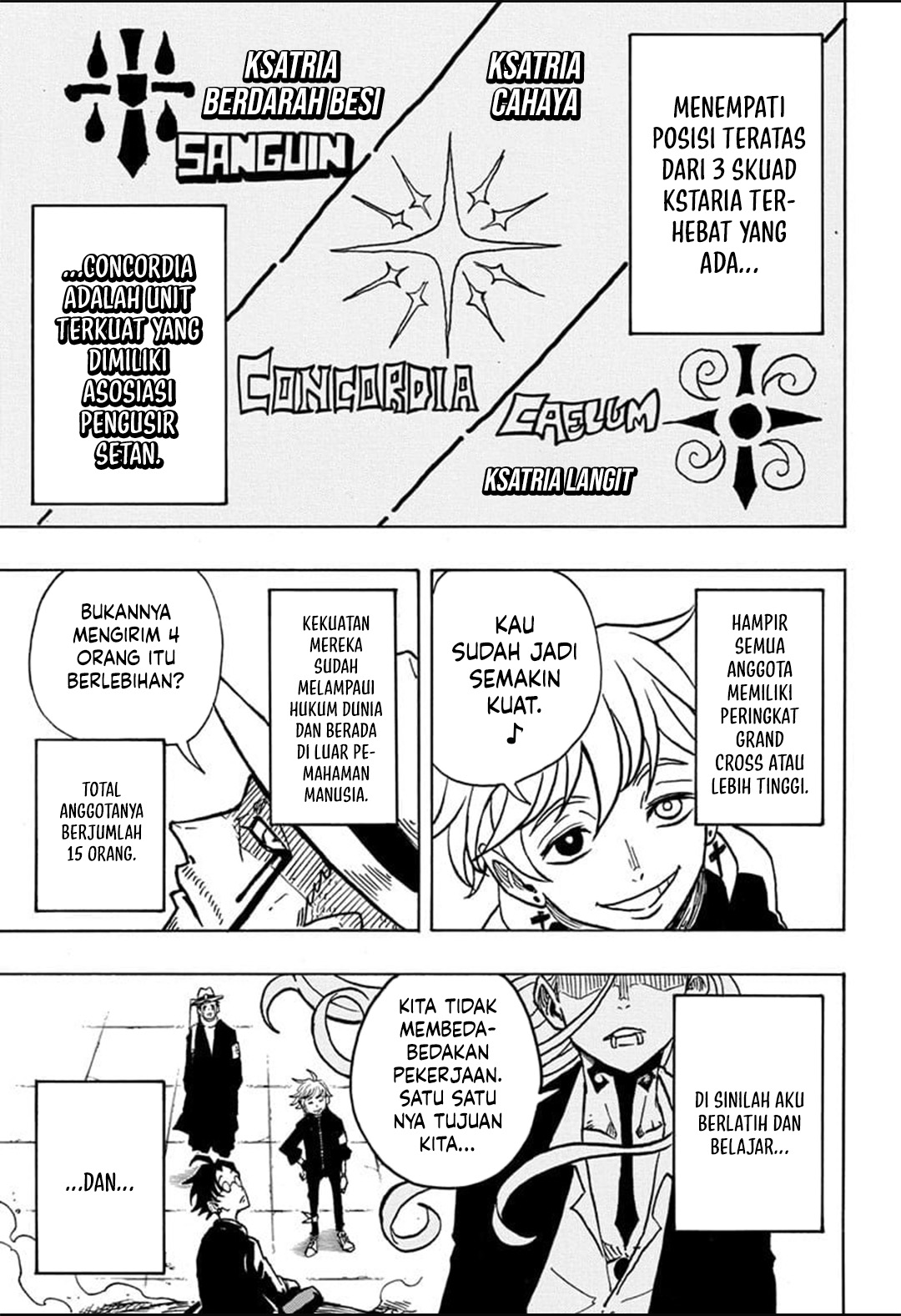 Exorcist no Kiyoshi-kun Chapter 11 - halaman 4