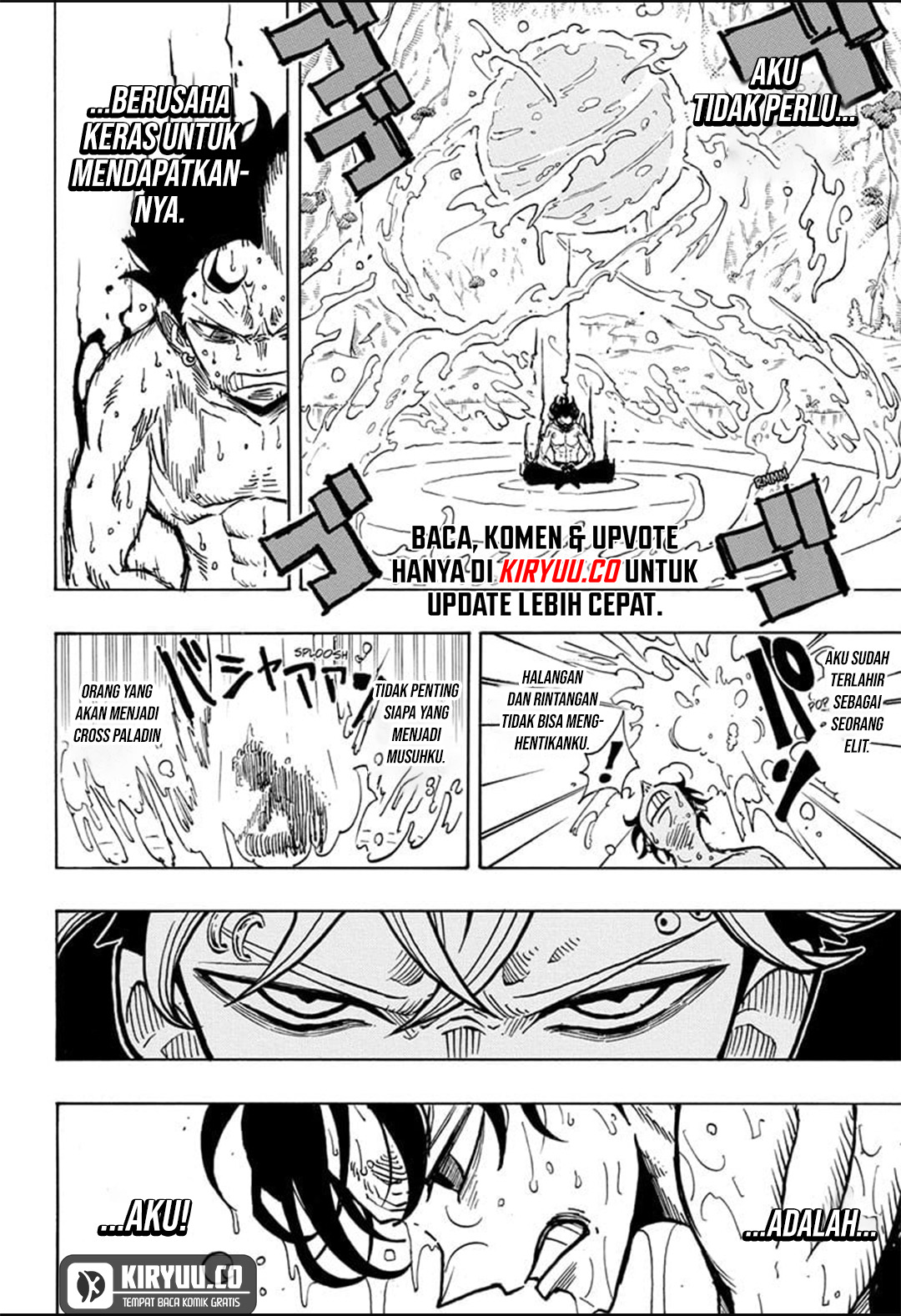 Exorcist no Kiyoshi-kun Chapter 11 - halaman 7