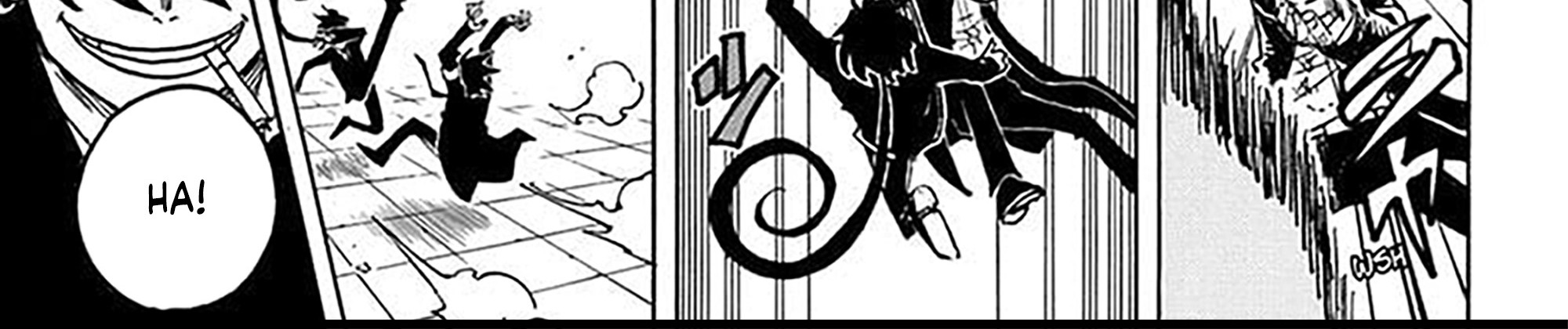 Exorcist no Kiyoshi-kun Chapter 16 - halaman 3