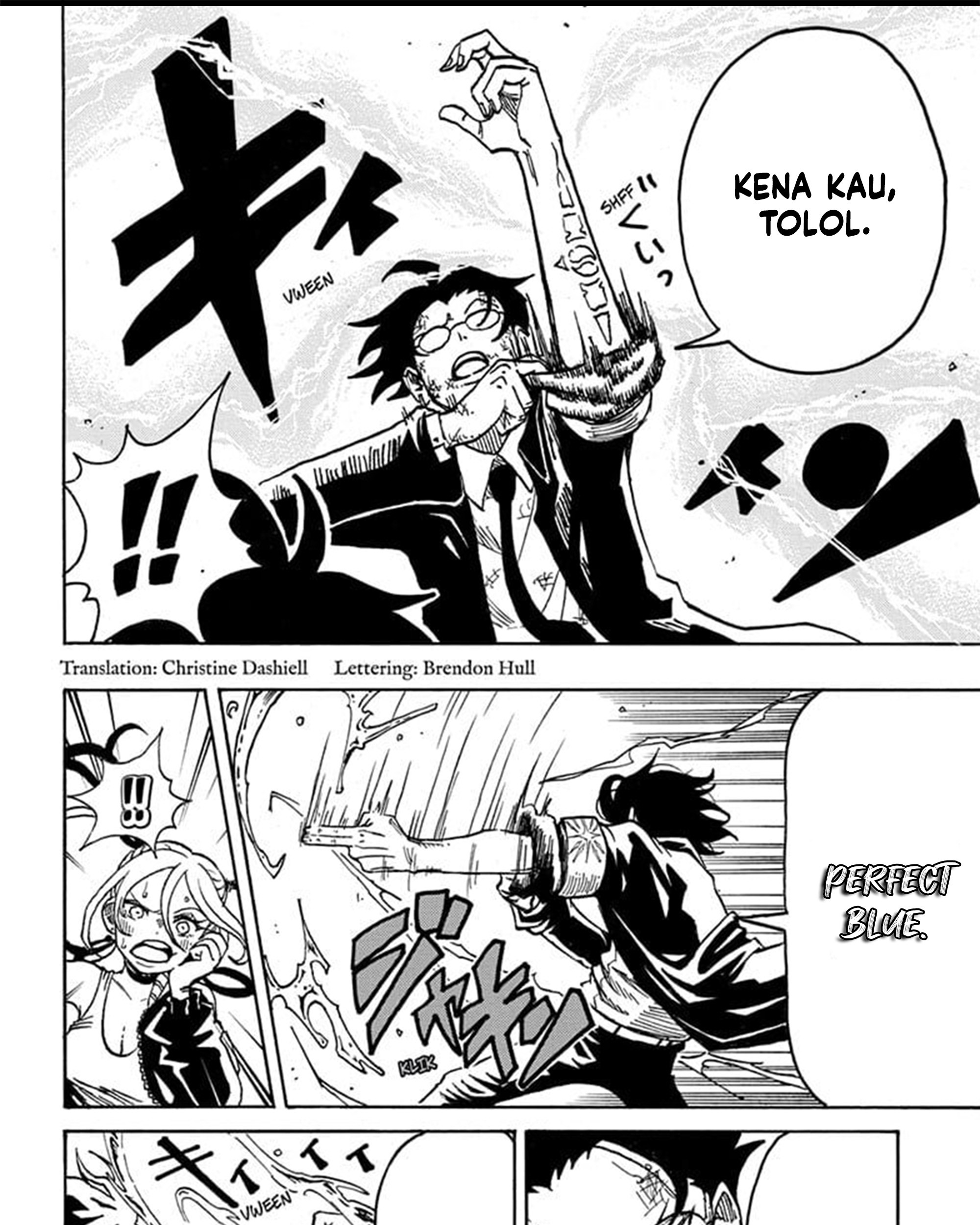 Exorcist no Kiyoshi-kun Chapter 16 - halaman 4