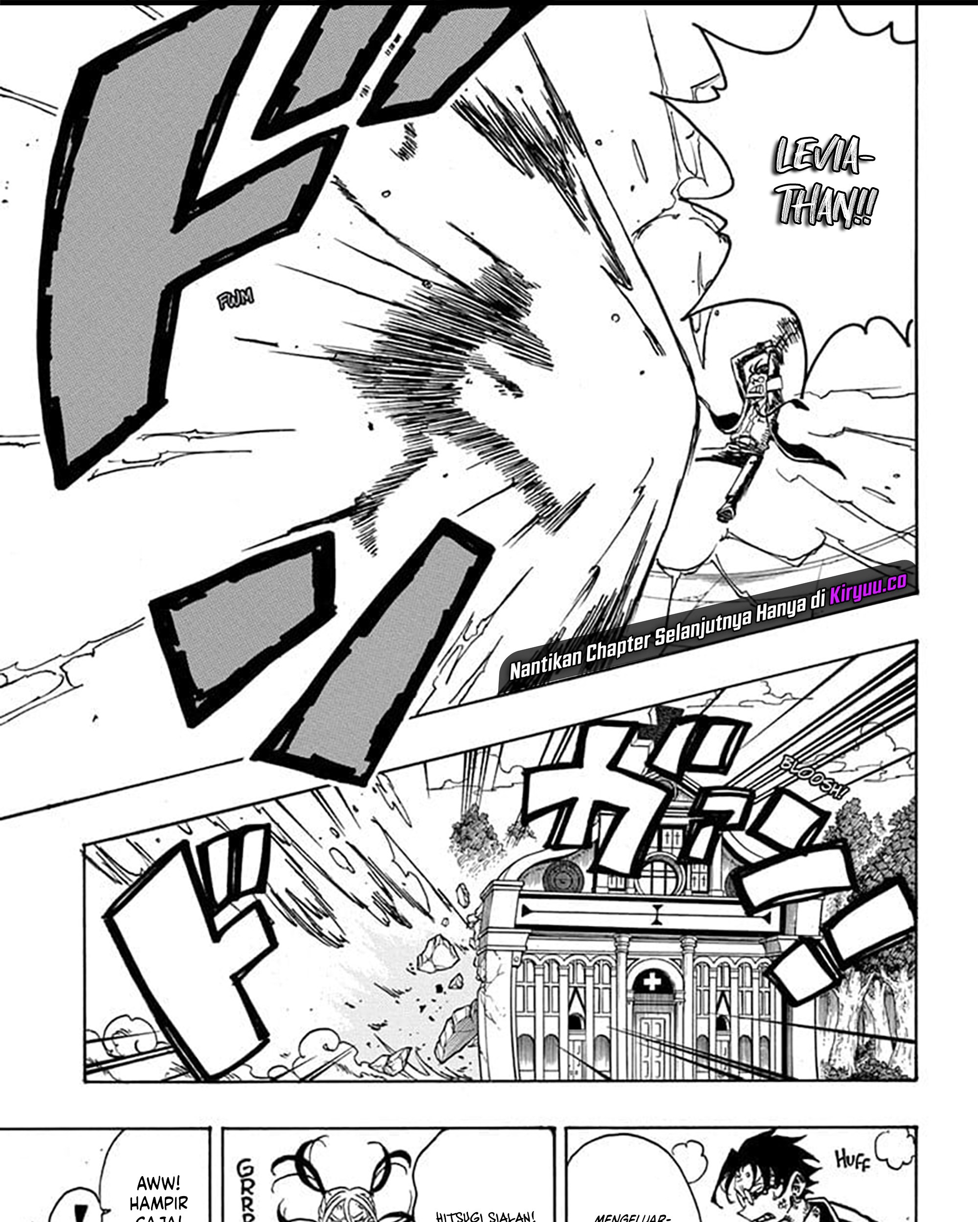 Exorcist no Kiyoshi-kun Chapter 16 - halaman 6