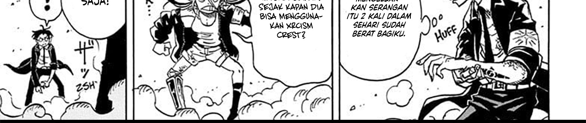 Exorcist no Kiyoshi-kun Chapter 16 - halaman 7