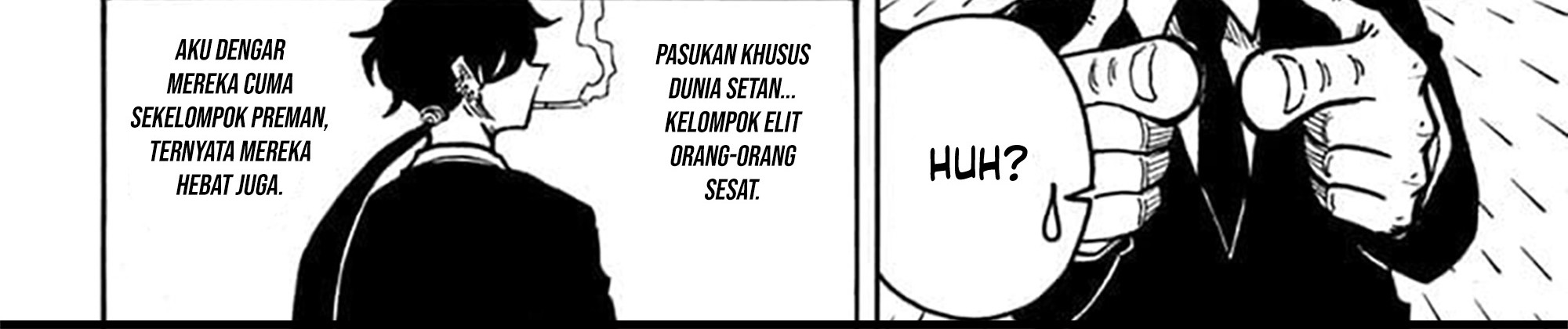 Exorcist no Kiyoshi-kun Chapter 16 - halaman 9