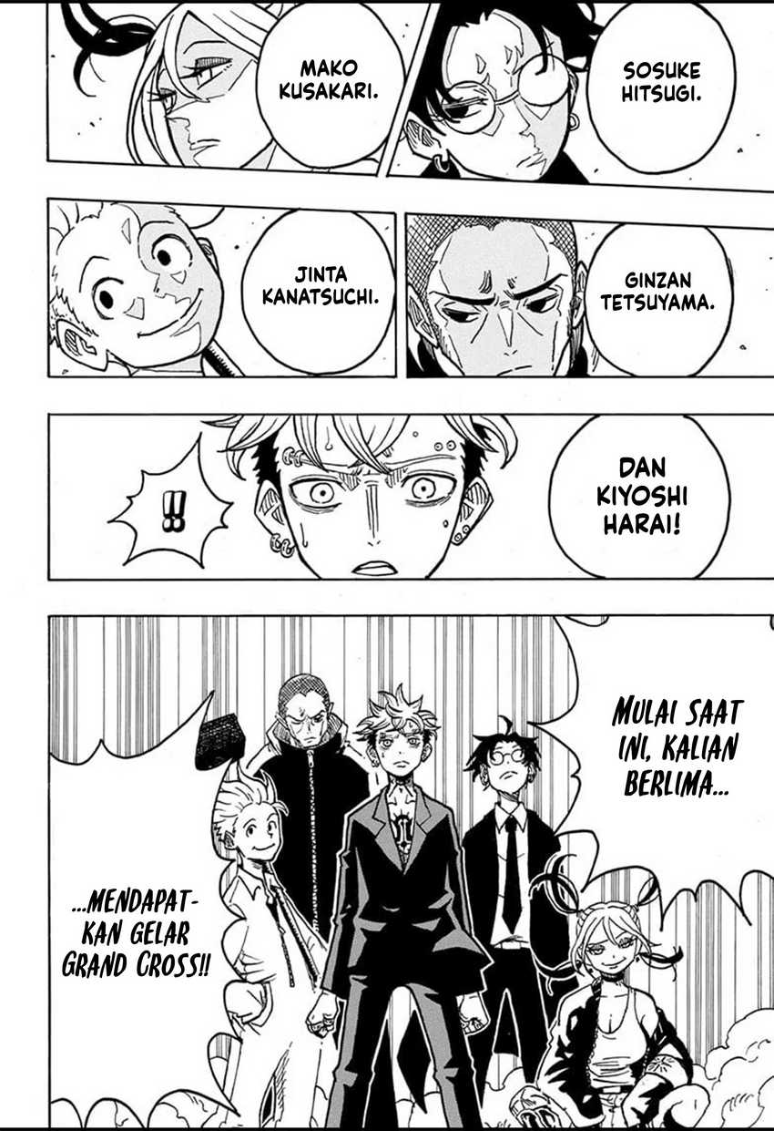 Exorcist no Kiyoshi-kun Chapter 17 - halaman 9