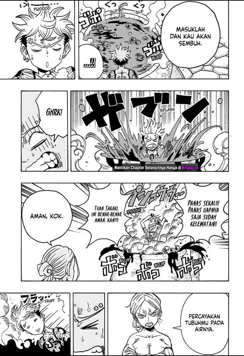 Exorcist no Kiyoshi-kun Chapter 24 - halaman 10