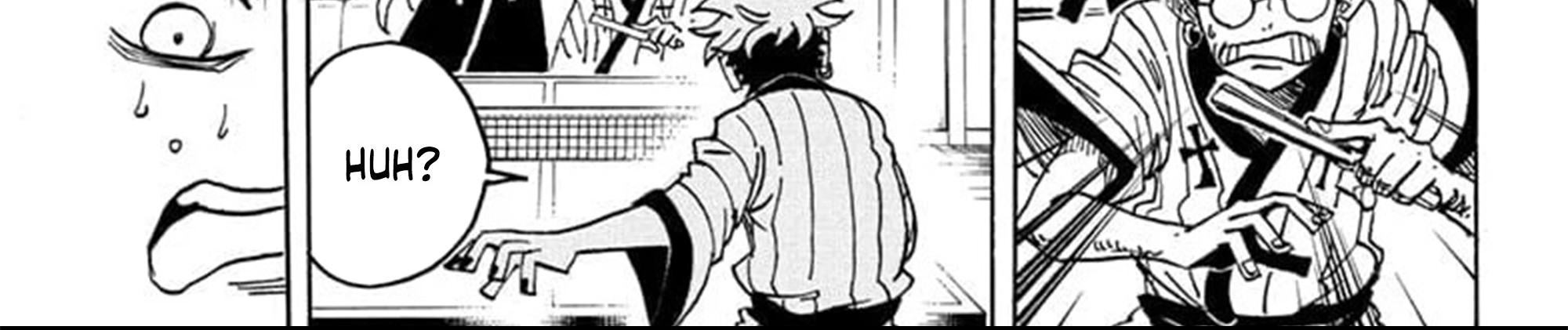 Exorcist no Kiyoshi-kun Chapter 25 - halaman 11