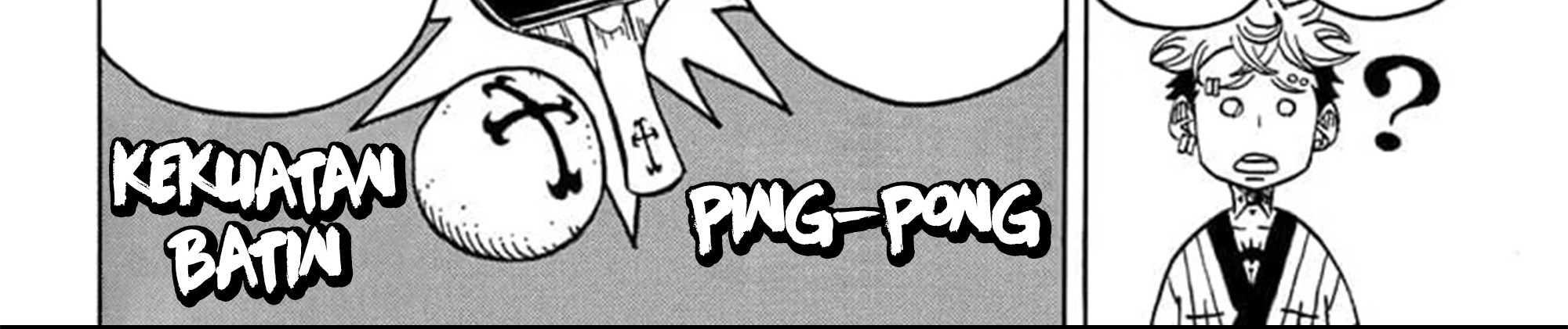 Exorcist no Kiyoshi-kun Chapter 25 - halaman 13