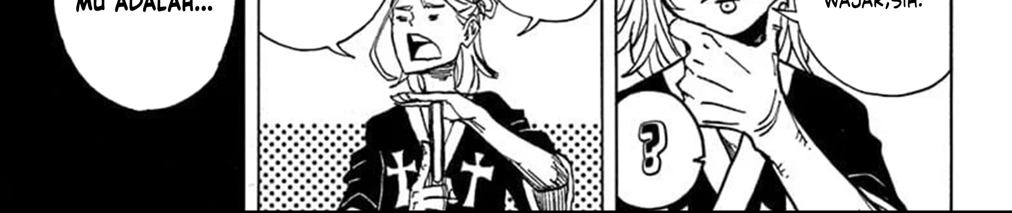 Exorcist no Kiyoshi-kun Chapter 25 - halaman 19