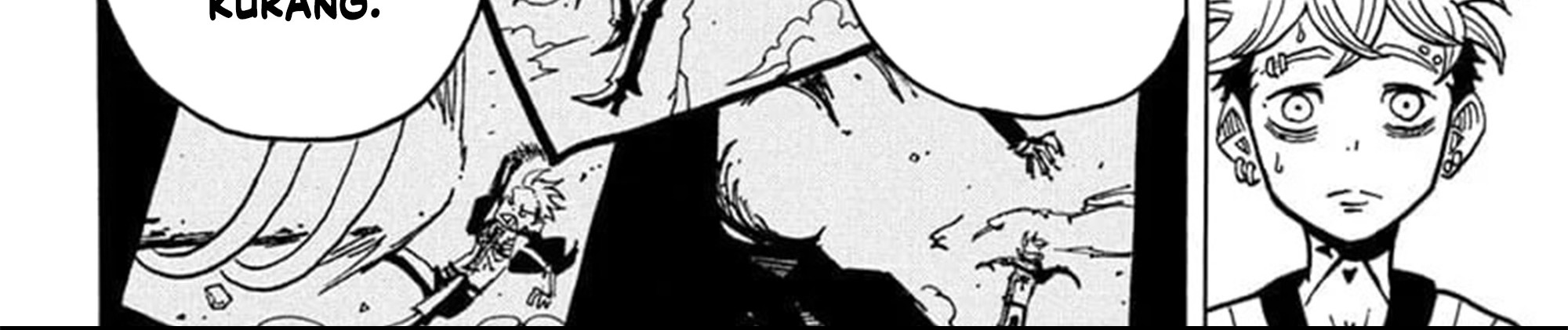 Exorcist no Kiyoshi-kun Chapter 25 - halaman 21