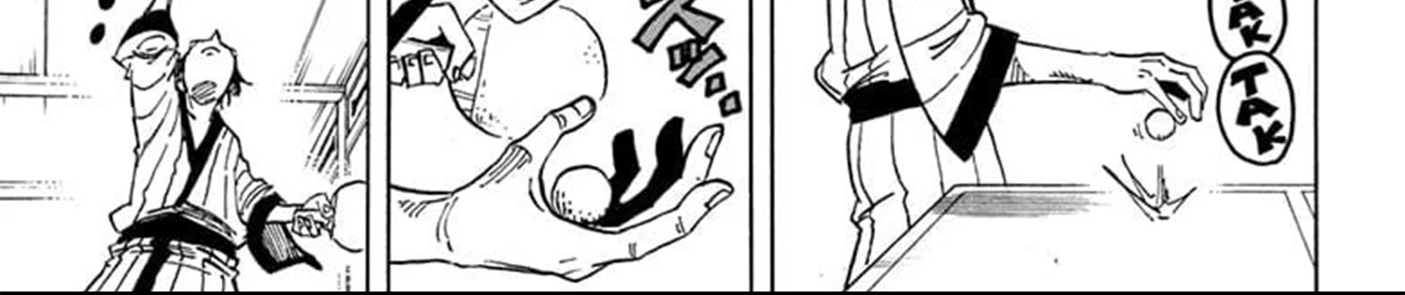 Exorcist no Kiyoshi-kun Chapter 25 - halaman 3