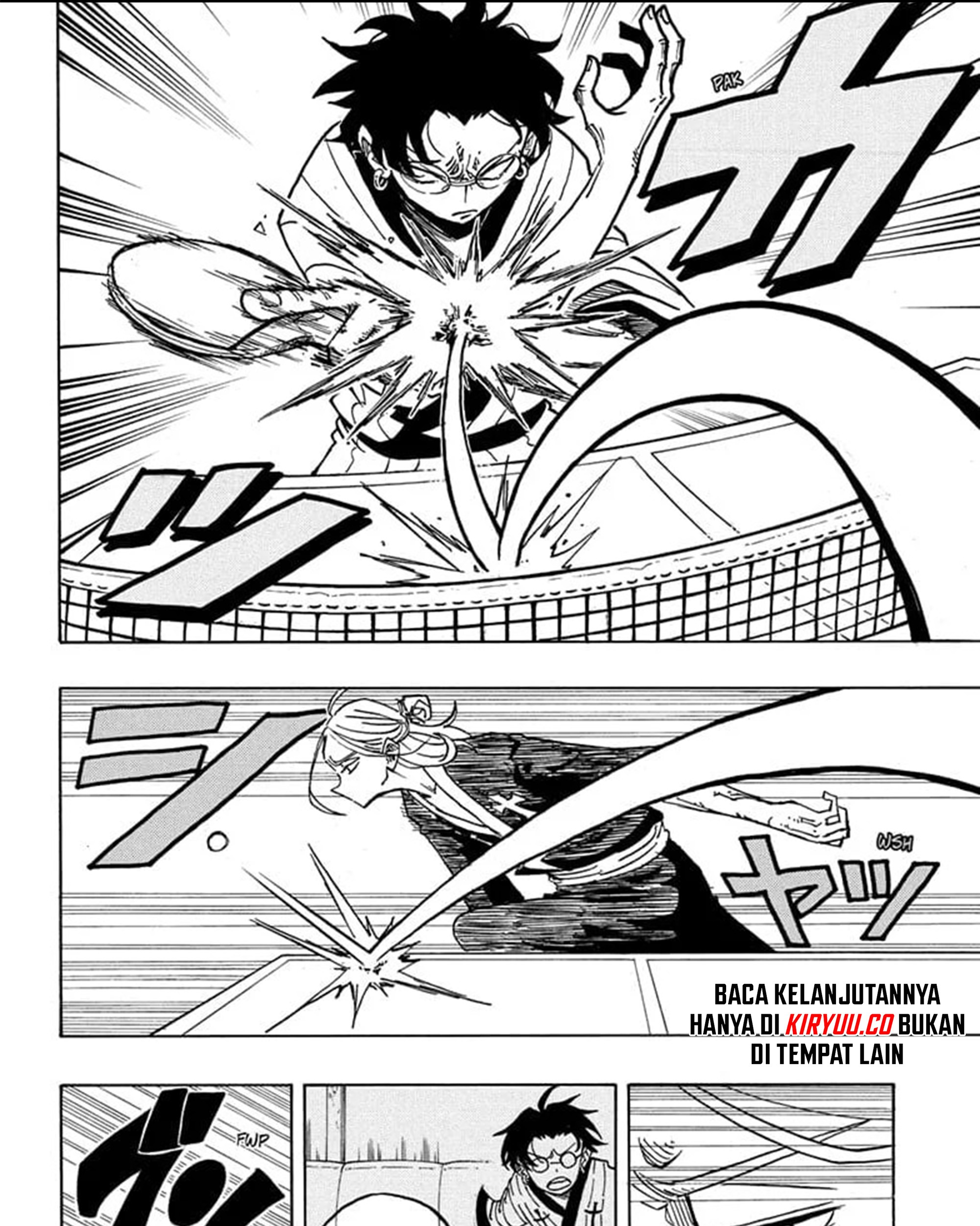 Exorcist no Kiyoshi-kun Chapter 25 - halaman 4