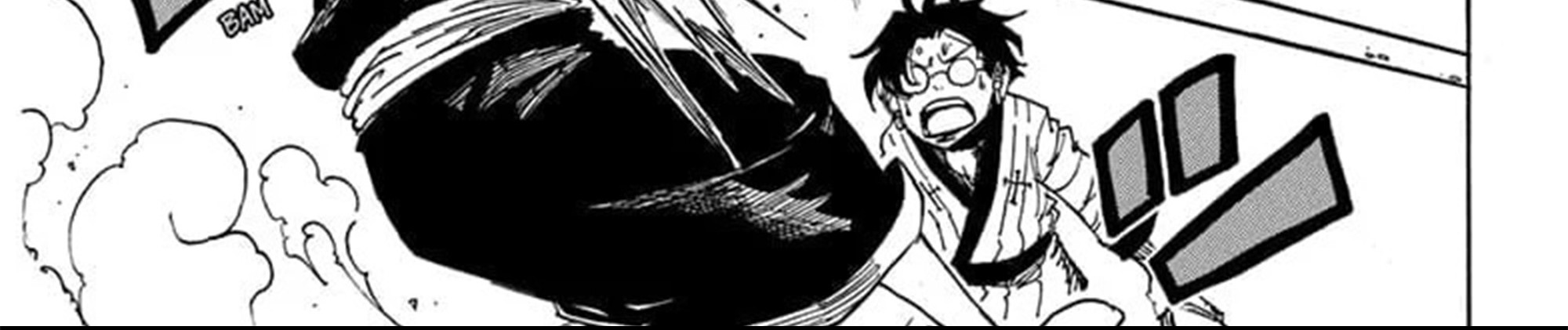 Exorcist no Kiyoshi-kun Chapter 25 - halaman 7