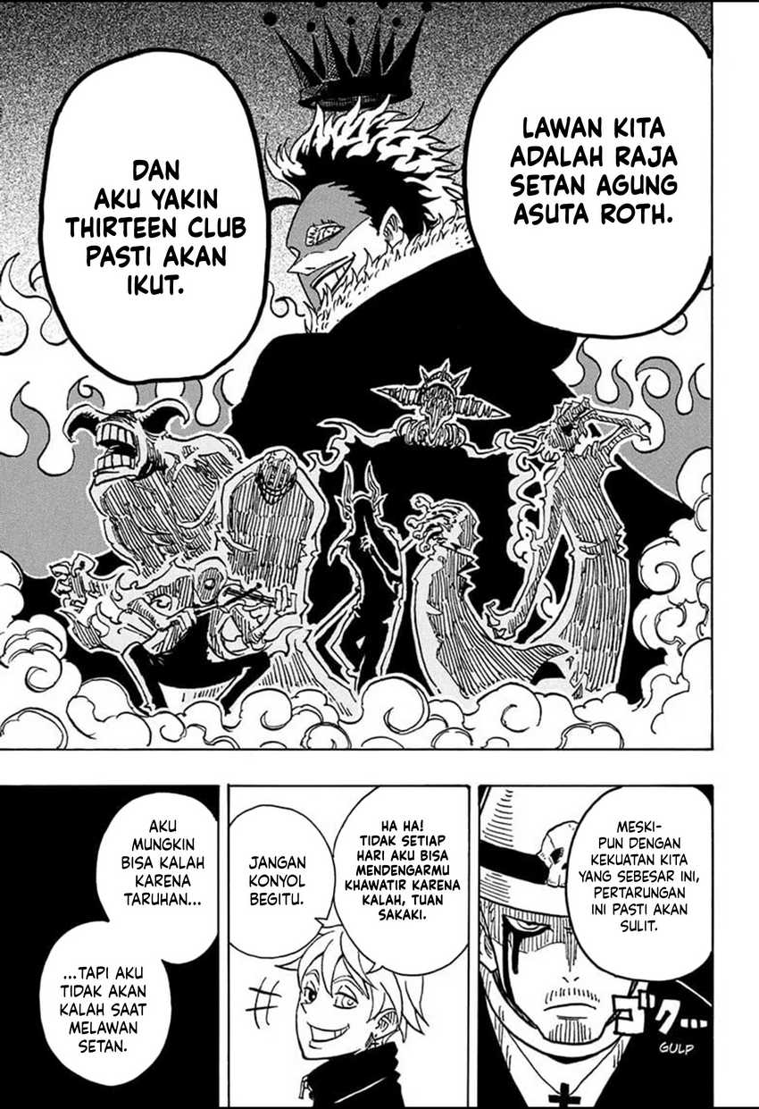 Exorcist no Kiyoshi-kun Chapter 26 - halaman 10