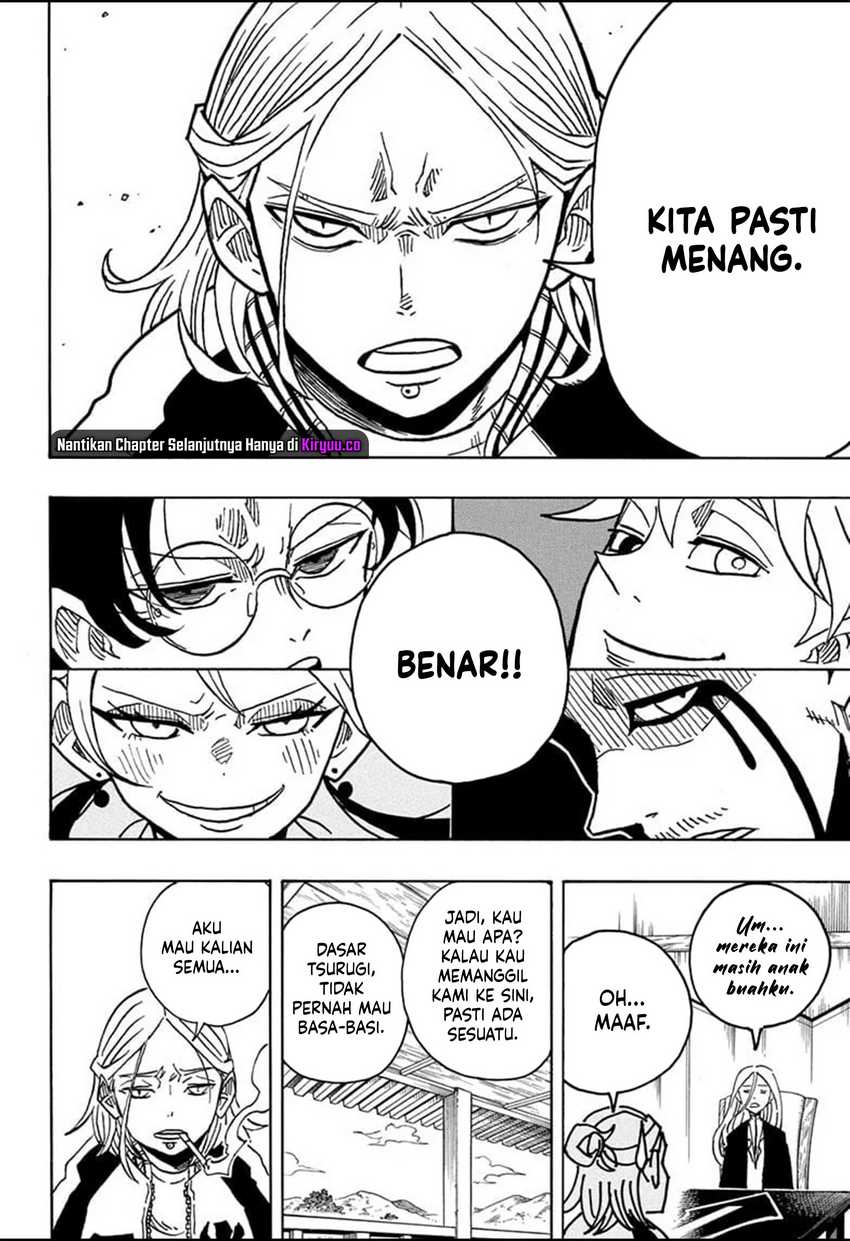 Exorcist no Kiyoshi-kun Chapter 26 - halaman 11