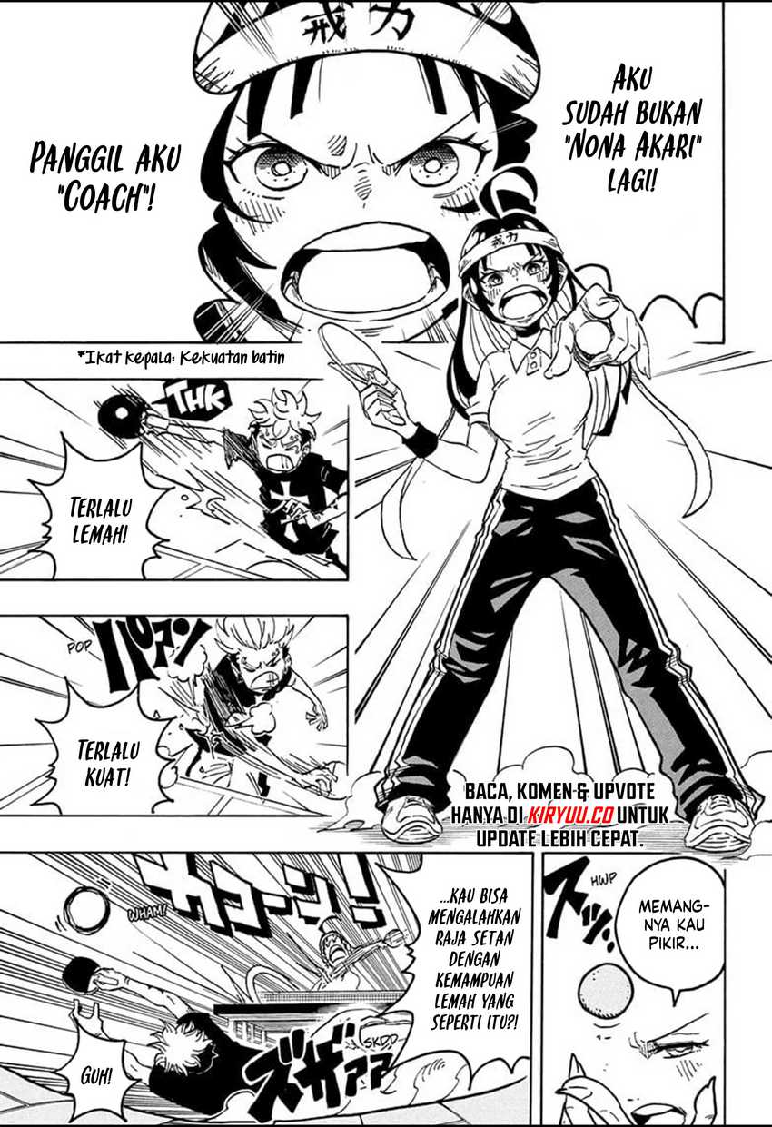 Exorcist no Kiyoshi-kun Chapter 26 - halaman 4