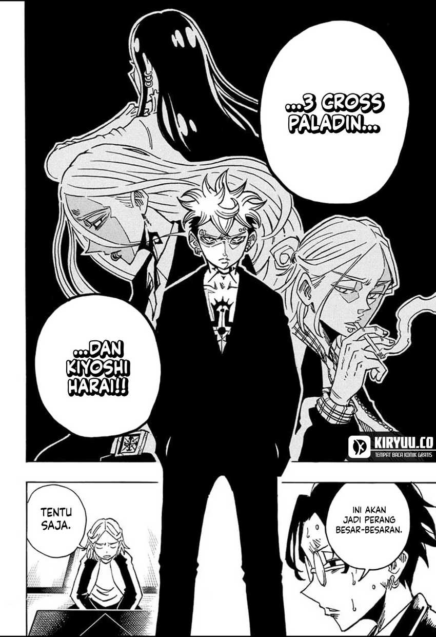 Exorcist no Kiyoshi-kun Chapter 26 - halaman 9