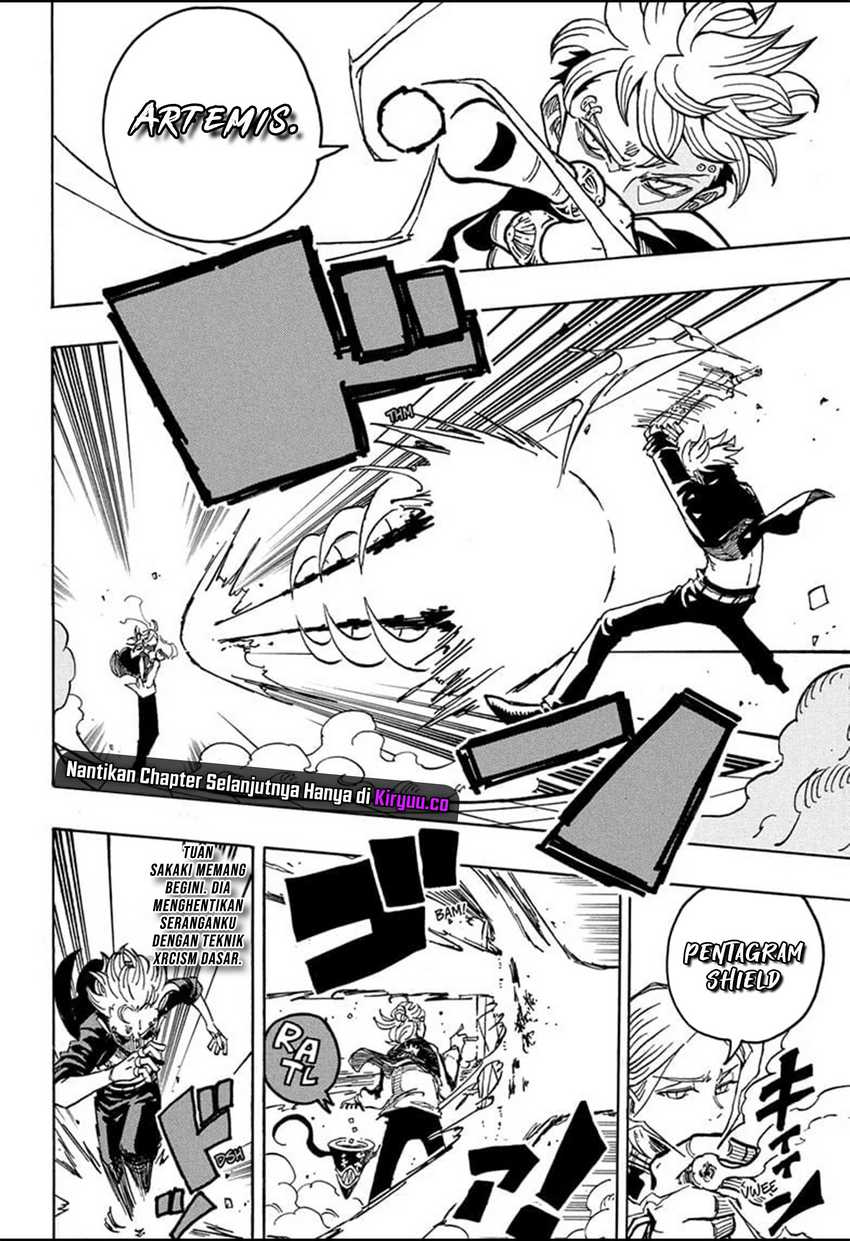 Exorcist no Kiyoshi-kun Chapter 27 - halaman 3