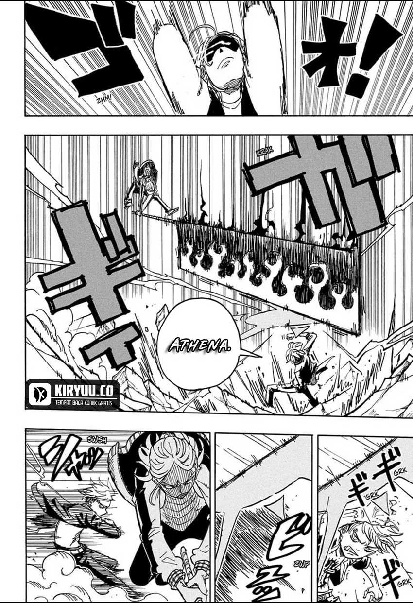Exorcist no Kiyoshi-kun Chapter 27 - halaman 5