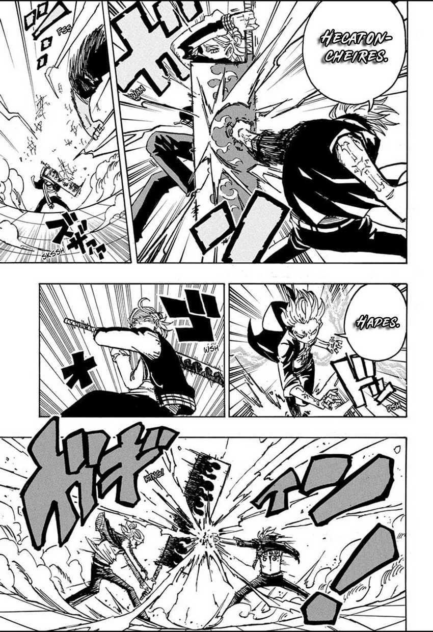 Exorcist no Kiyoshi-kun Chapter 27 - halaman 6