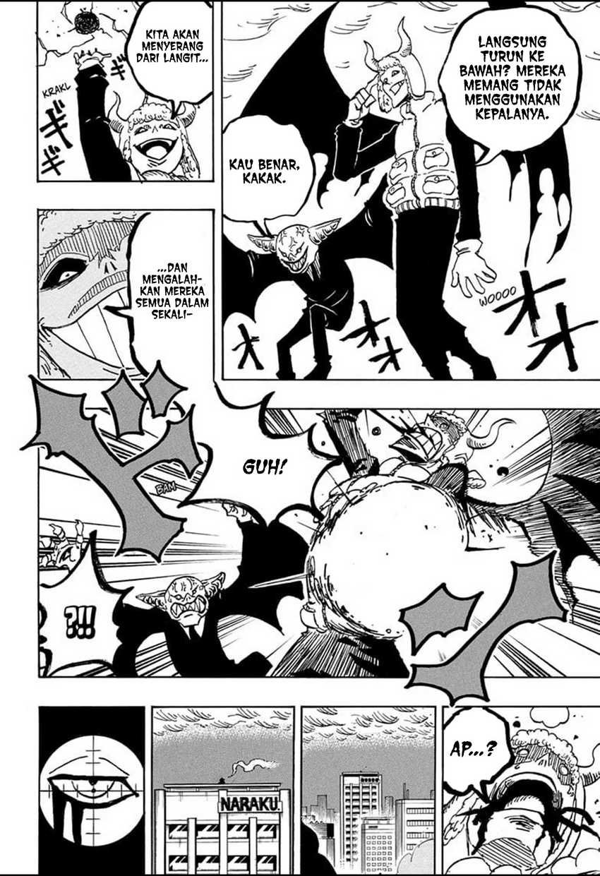 Exorcist no Kiyoshi-kun Chapter 30 - halaman 10