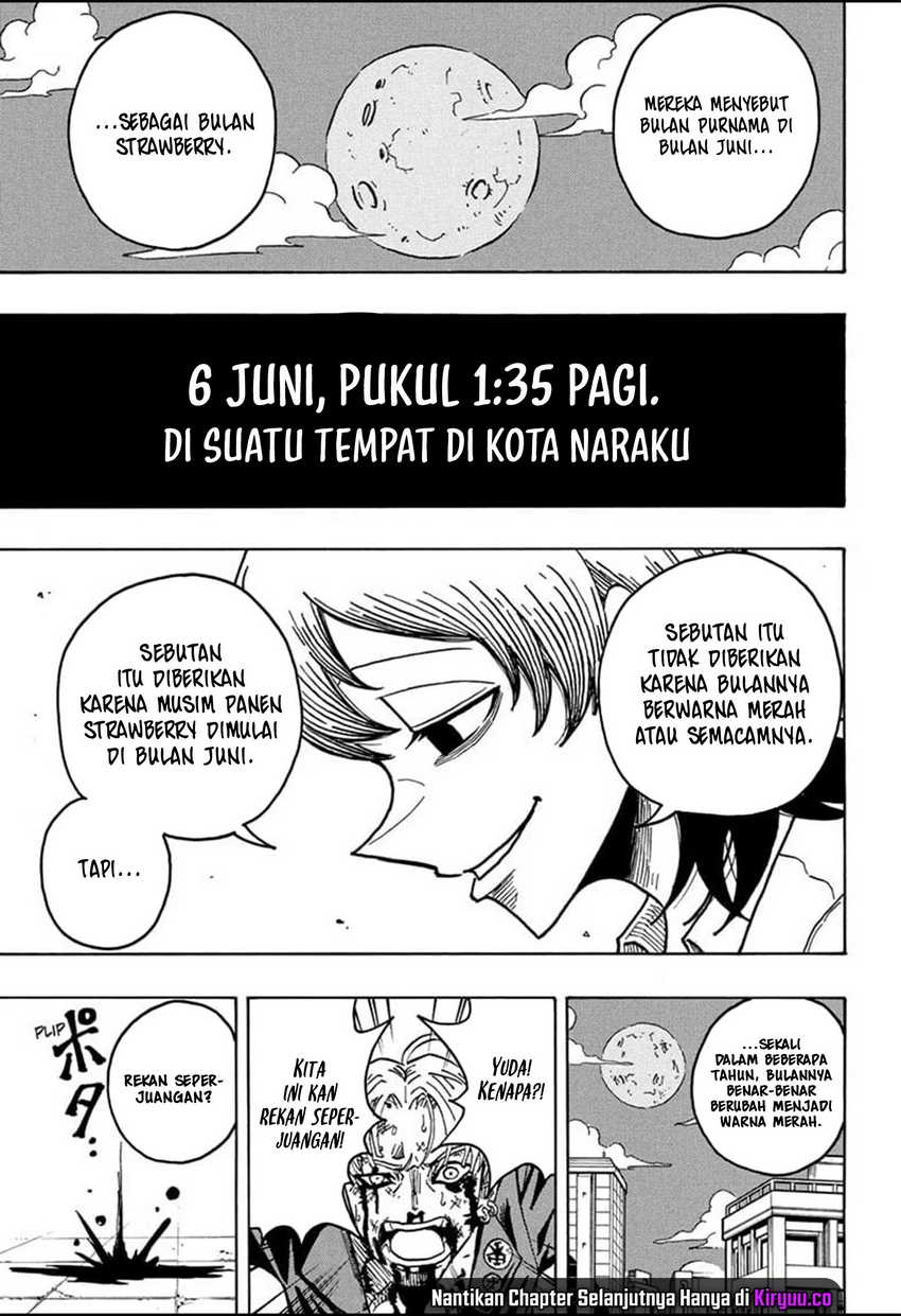 Exorcist no Kiyoshi-kun Chapter 30 - halaman 2