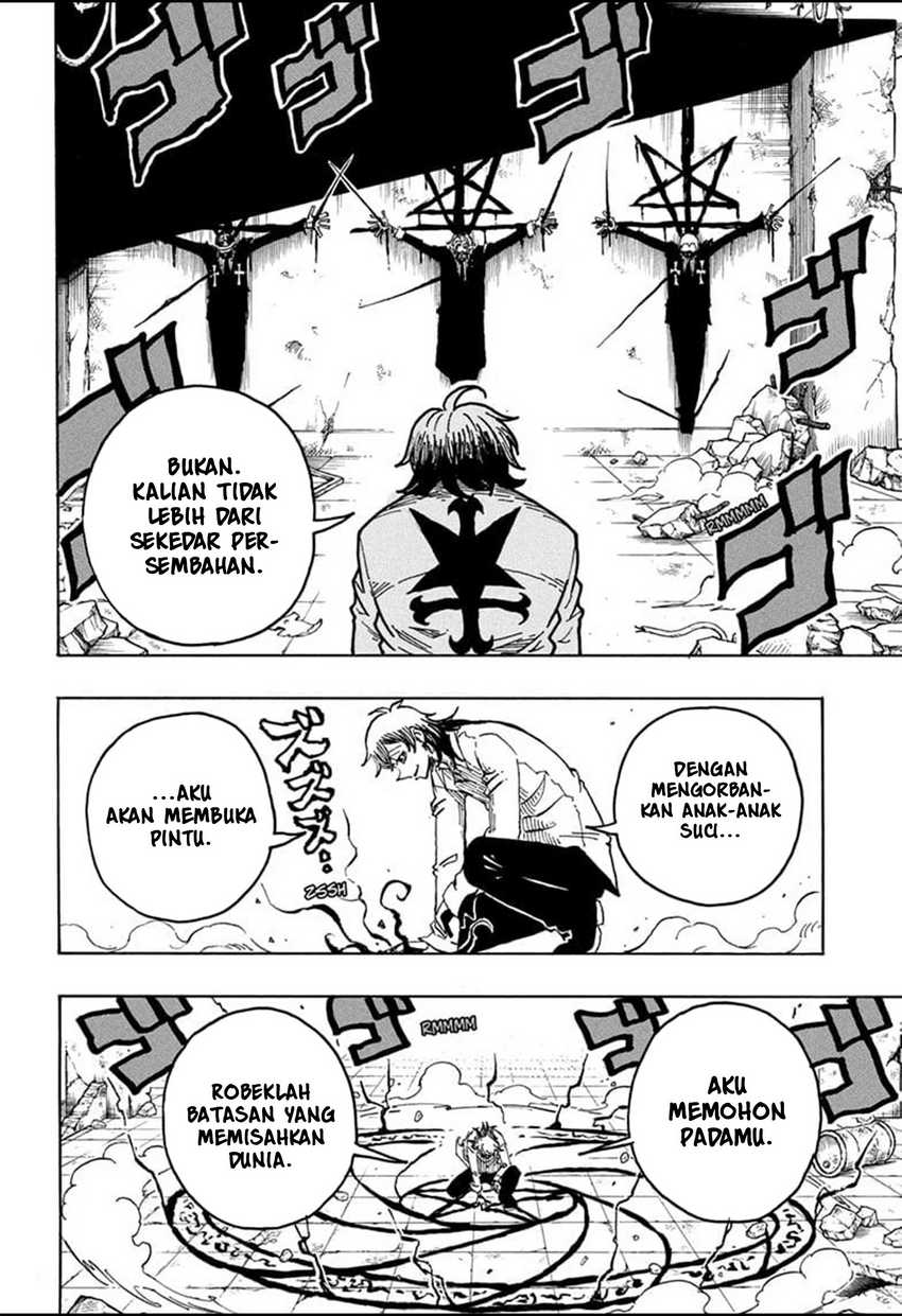 Exorcist no Kiyoshi-kun Chapter 30 - halaman 3