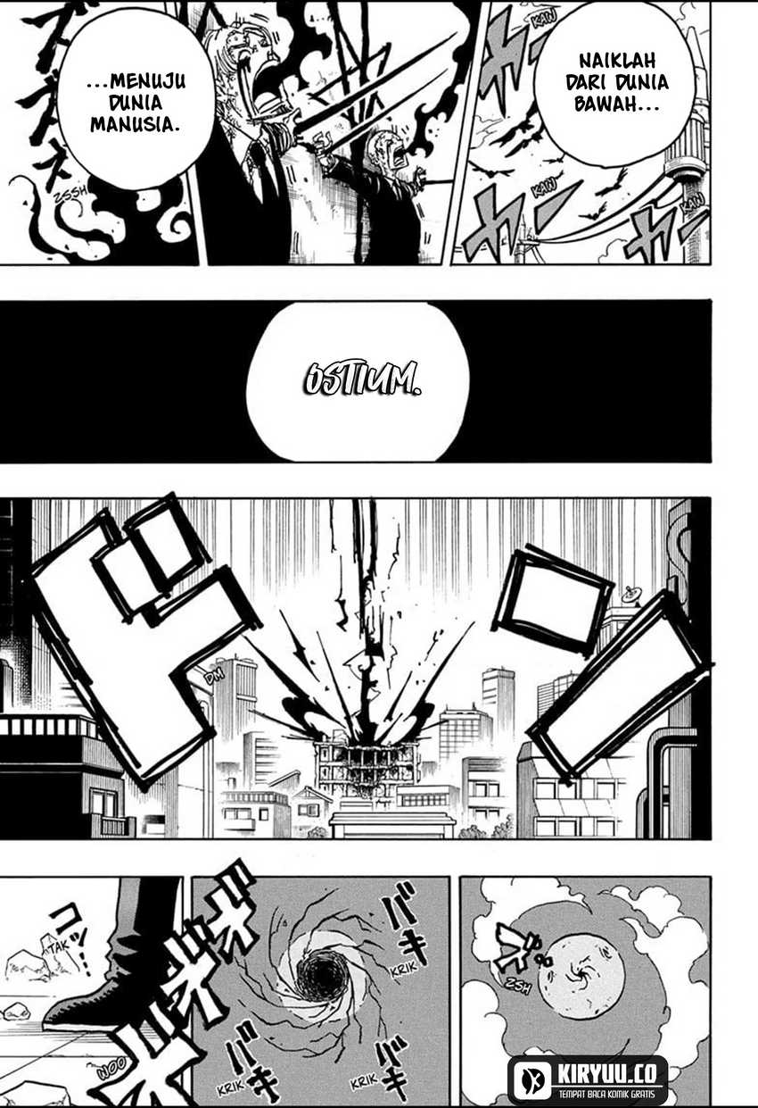 Exorcist no Kiyoshi-kun Chapter 30 - halaman 4