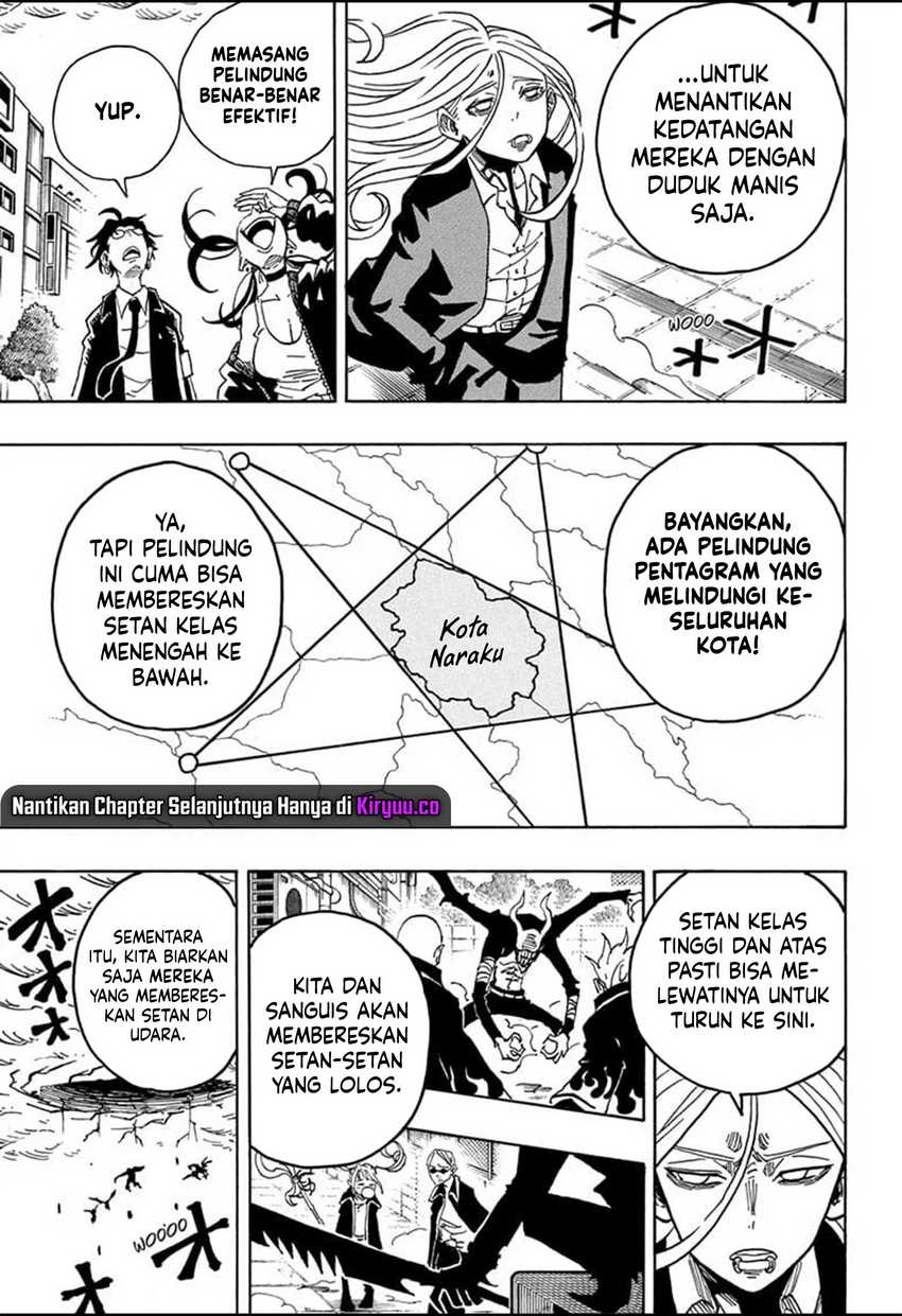 Exorcist no Kiyoshi-kun Chapter 30 - halaman 9
