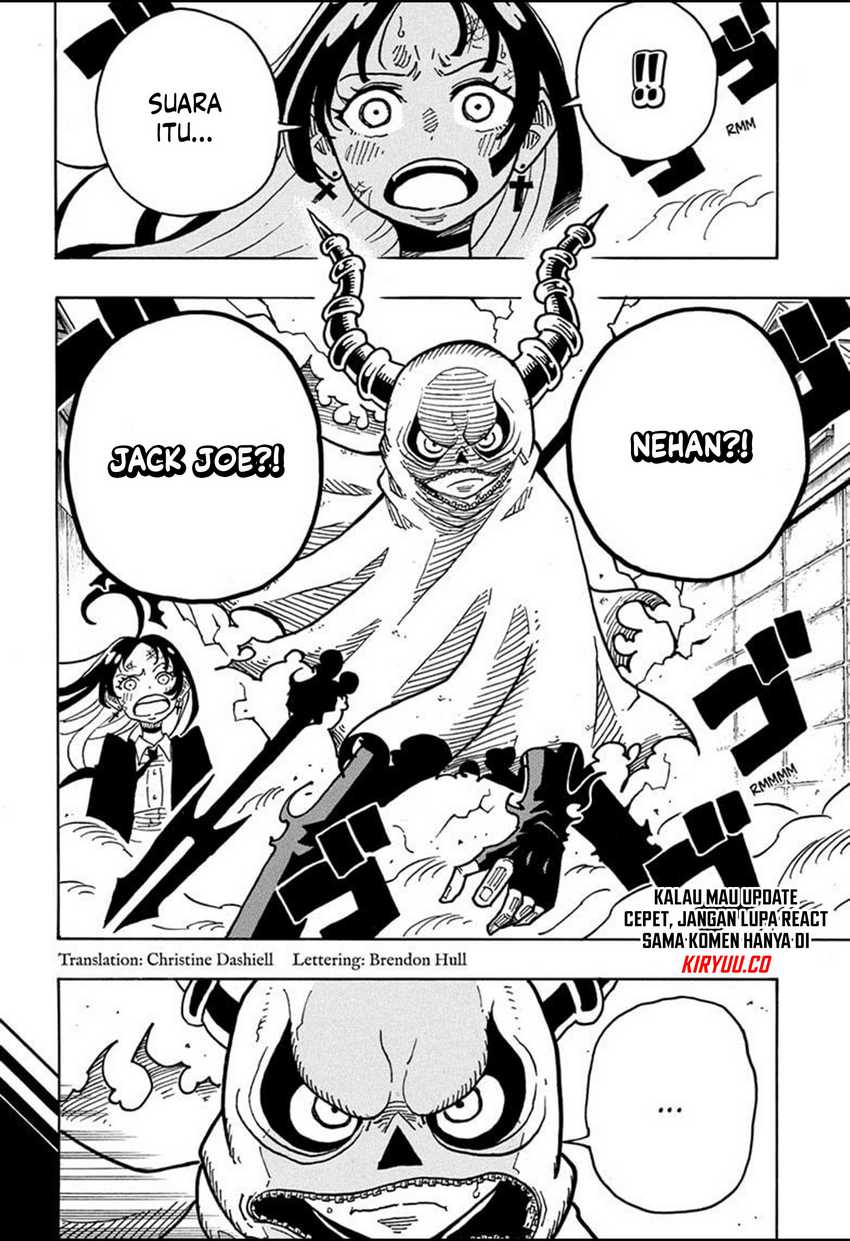 Exorcist no Kiyoshi-kun Chapter 33 - halaman 3