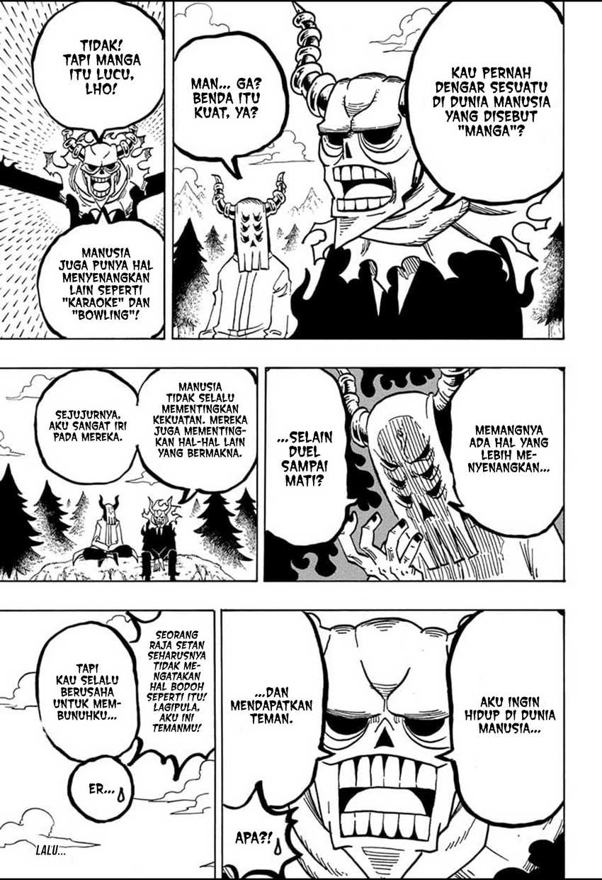 Exorcist no Kiyoshi-kun Chapter 34 - halaman 10