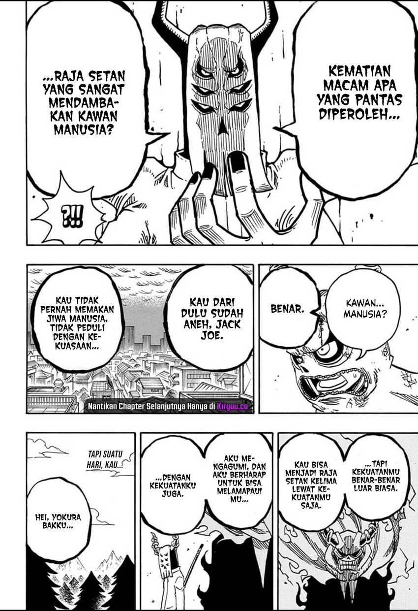 Exorcist no Kiyoshi-kun Chapter 34 - halaman 9