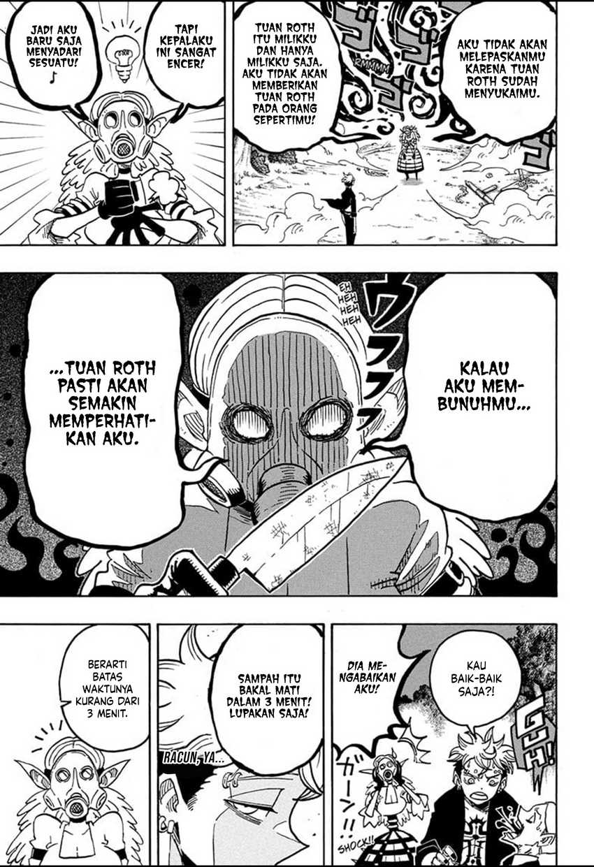 Exorcist no Kiyoshi-kun Chapter 36 - halaman 4