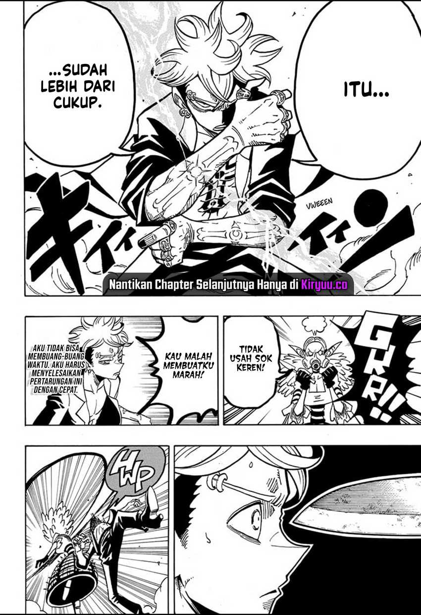 Exorcist no Kiyoshi-kun Chapter 36 - halaman 5