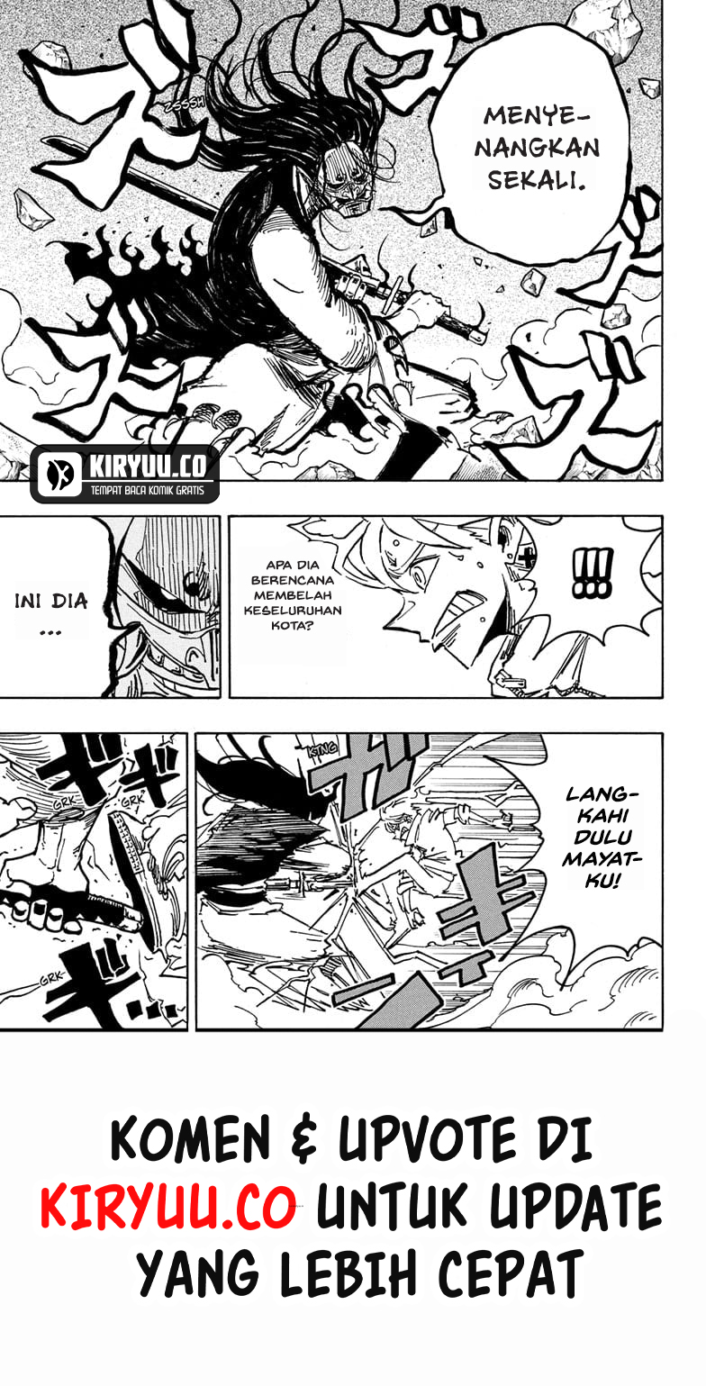 Exorcist no Kiyoshi-kun Chapter 39 - halaman 10