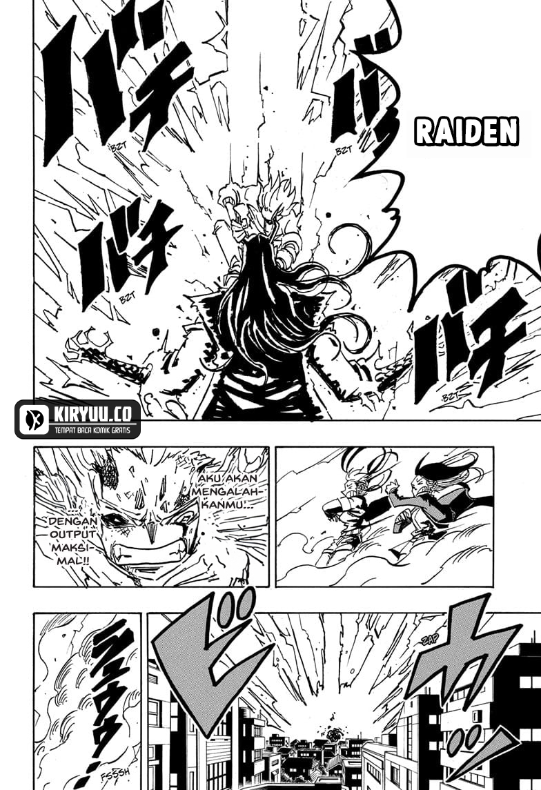 Exorcist no Kiyoshi-kun Chapter 39 - halaman 13